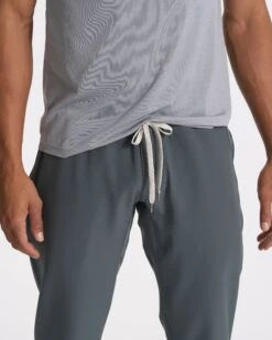 Transit Jogger | Smoked Beryl -Men's Apparel Shop V417SMB SP23 M ECOMM PANTS DETAIL 4961 1x1 488a98e9 b173 4f4c a0b2 ec08bd187dad