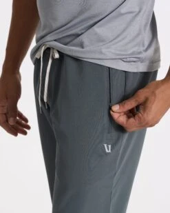 Transit Jogger | Smoked Beryl -Men's Apparel Shop V417SMB SP23 M ECOMM PANTS DETAIL 4963 1x1 0693a457 01aa 4ab9 8496 6f2c0ba9ab20