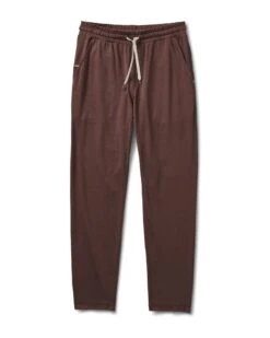 Ponto Performance Pant | Chestnut Heather