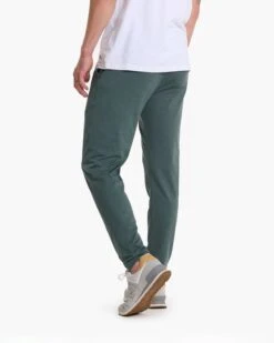 Ponto Performance Pant | Kelp Heather 13 Ponto Performance Pant | Kelp Heather -Men's Apparel Shop V418HKE 2184