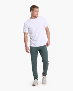 Ponto Performance Pant | Kelp Heather 11 Ponto Performance Pant | Kelp Heather -Men's Apparel Shop V418HKE 2215
