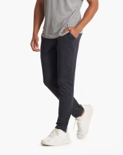 Ponto Performance Pant | Midnight Heather -Men's Apparel Shop V418HMD FA22 M ECOMM BOTTOM 2847