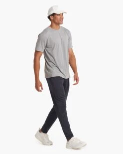 Ponto Performance Pant | Midnight Heather -Men's Apparel Shop V418HMD FA22 M ECOMM BOTTOM 2861