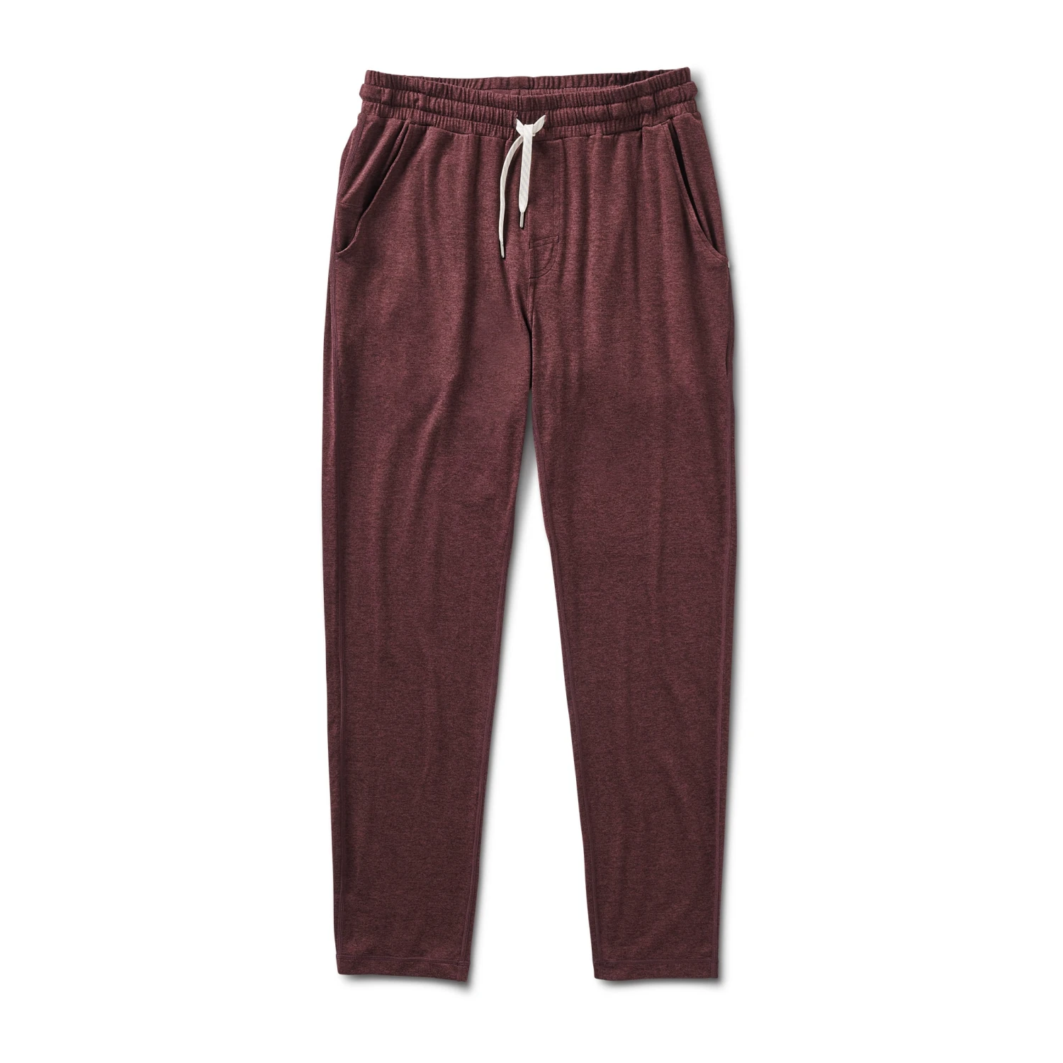 Ponto Performance Pant | Oxblood Heather 3 Ponto Performance Pant | Oxblood Heather