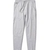 Ponto Performance Pant | Platinum Heather -Men's Apparel Shop V418HPT