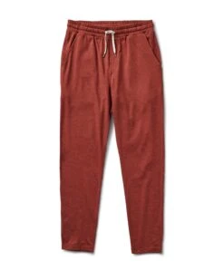 Ponto Performance Pant | Red Clay Heather