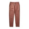 Ponto Performance Pant | Terracotta Heather -Men's Apparel Shop V418HTE