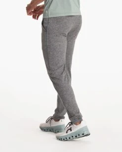 Ponto Performance Pant | Heather Grey 8 Ponto Performance Pant | Heather Grey -Men's Apparel Shop V418HTG SP19 M ECOMM BOTTOM 2989