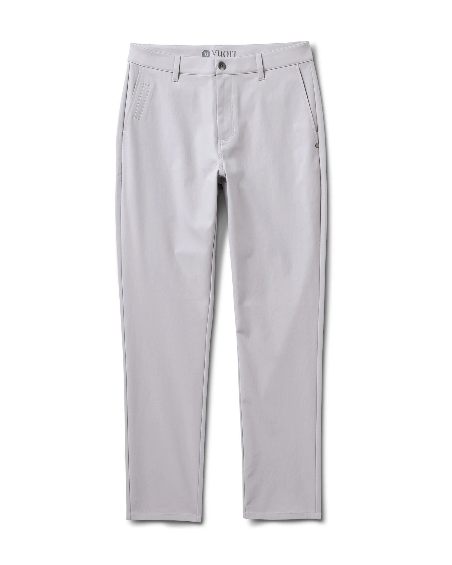 Cascade Tech Chino Pant | Fog 3 Cascade Tech Chino Pant | Fog