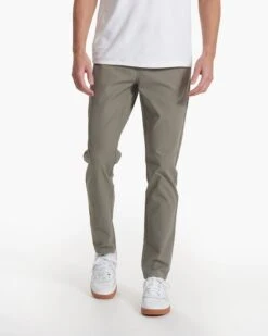 Cascade Tech Chino Pant | Woodash -Men's Apparel Shop V427WDA SP23 M ECOMM PANTS BOTTOM 1746 1X1 73352816 c663 47bd 961c a268ccfdacea