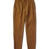 Fleet Pant | Caramel -Men's Apparel Shop V429CAR