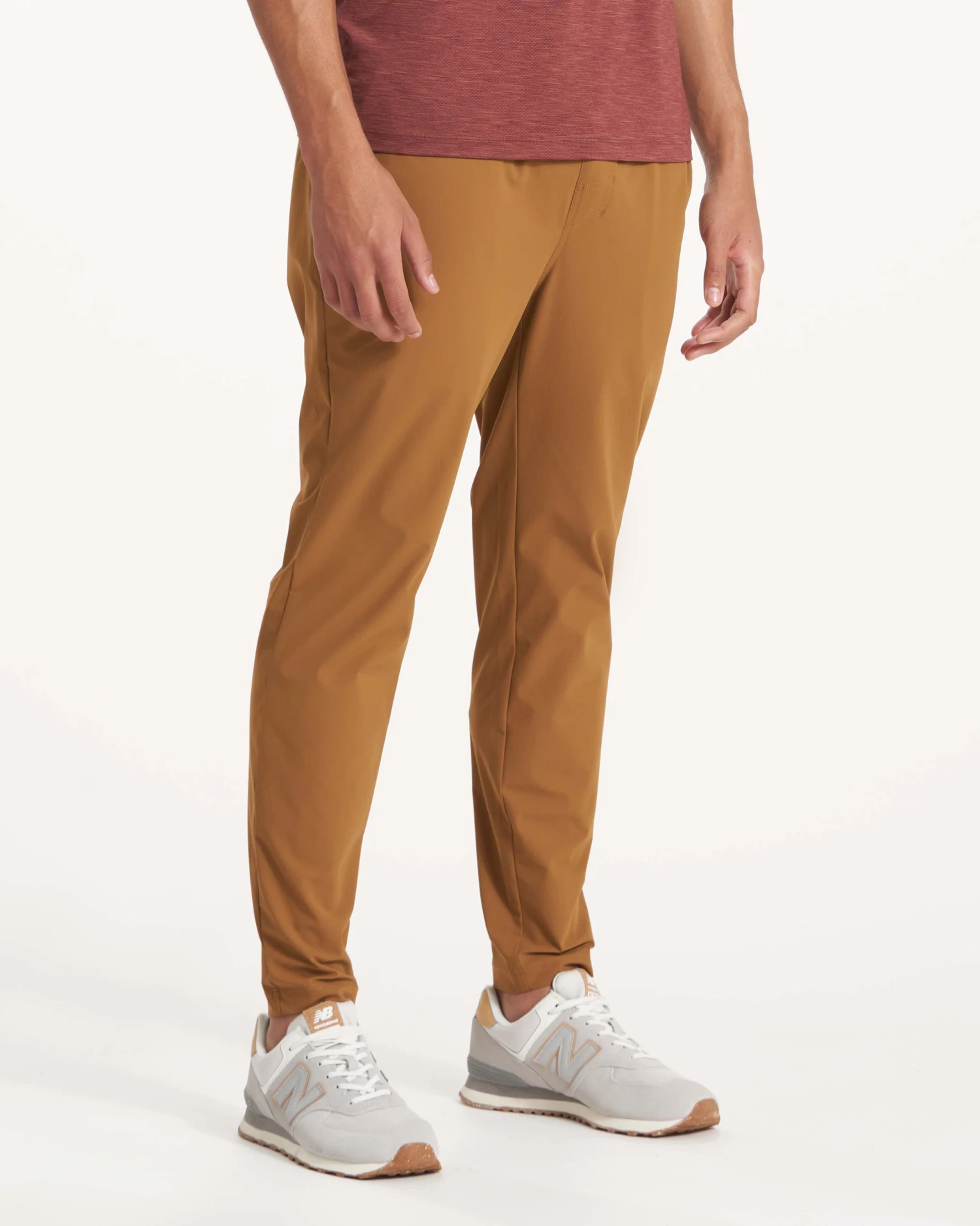 Fleet Pant | Caramel 6 Fleet Pant | Caramel - Image 4