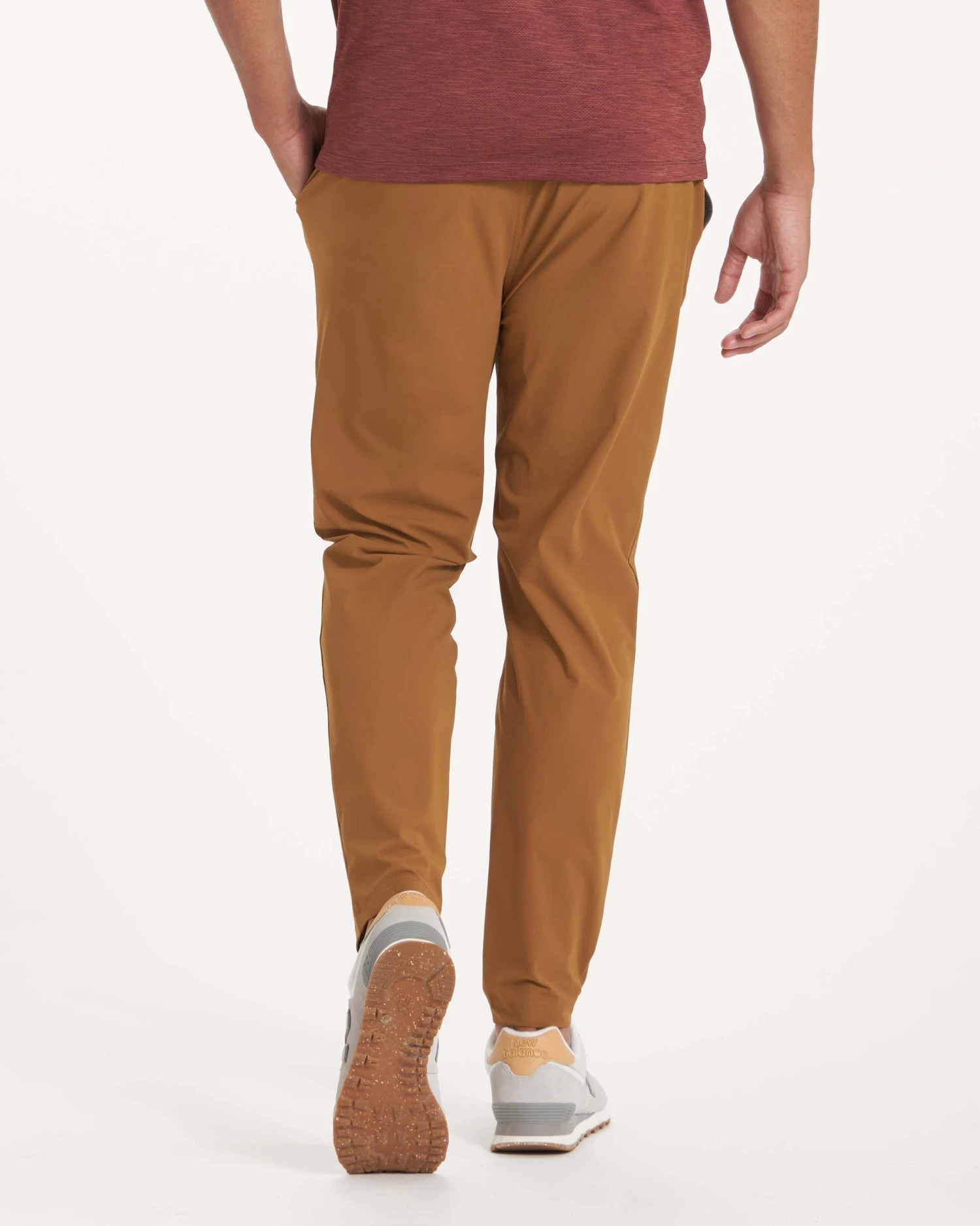 Fleet Pant | Caramel 7 Fleet Pant | Caramel - Image 5