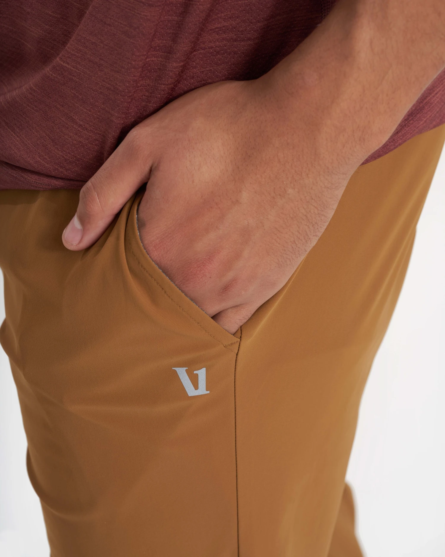 Fleet Pant | Caramel 9 Fleet Pant | Caramel - Image 7