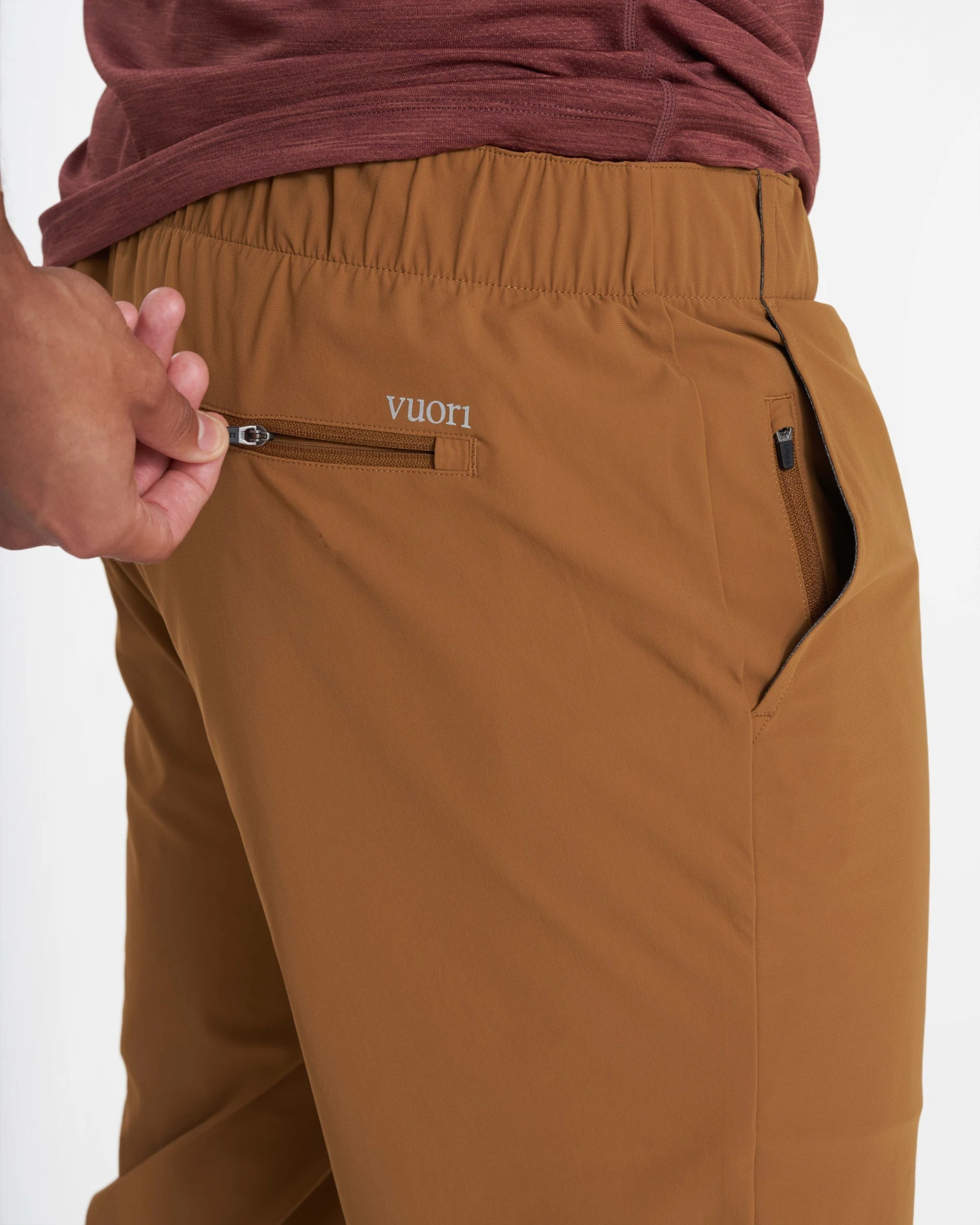 Fleet Pant | Caramel 10 Fleet Pant | Caramel - Image 8