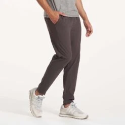 Fleet Pant | Quartz -Men's Apparel Shop V429QUA 0558