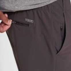 Fleet Pant | Quartz -Men's Apparel Shop V429QUA 0580