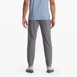 Fleet Pant | Vintage Charcoal -Men's Apparel Shop V429VCH FA22 M ECOMM BOTTOM 0758