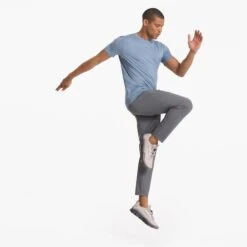 Fleet Pant | Vintage Charcoal -Men's Apparel Shop V429VCH FA22 M ECOMM FULL 0735