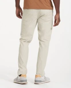 Meta Pant | Birch -Men's Apparel Shop V430BIR 3