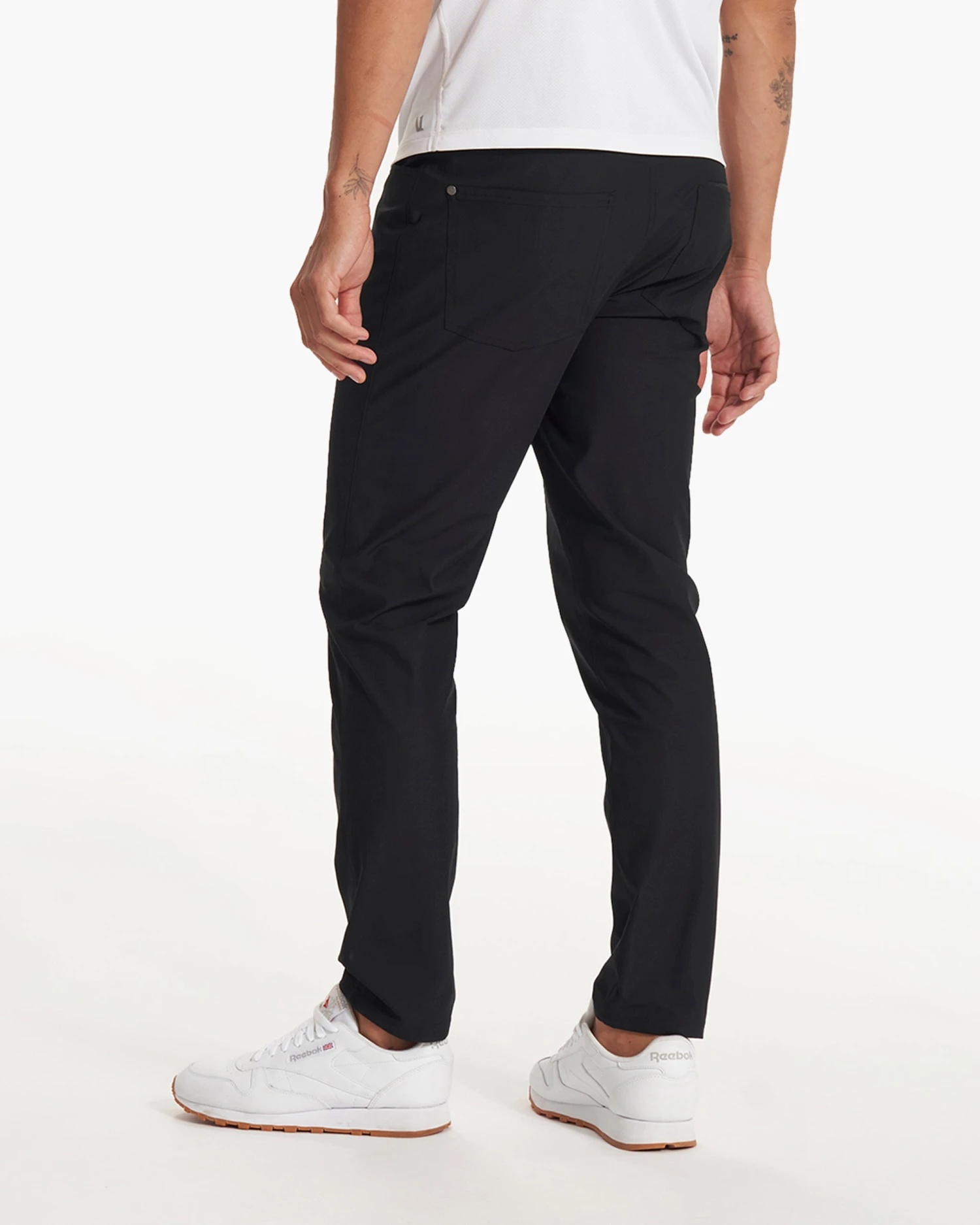 Meta Pant - 34 | Black 7 Meta Pant - 34 | Black - Image 5