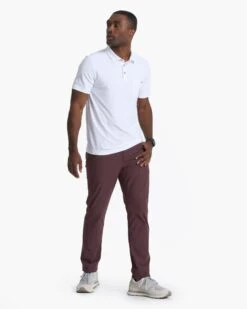 Meta Pant | Chestnut 12 Meta Pant | Chestnut -Men's Apparel Shop V430CHN 00372