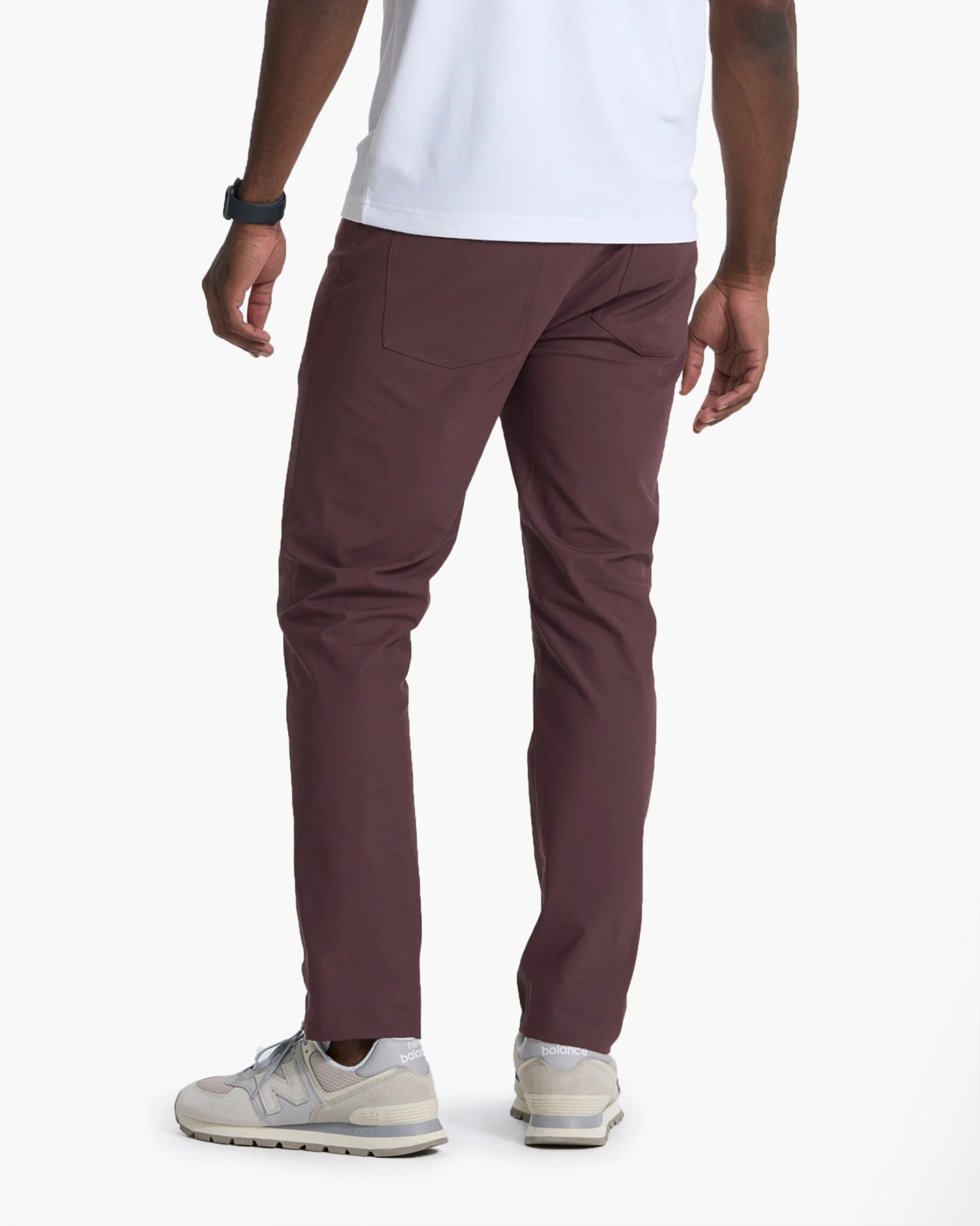 Meta Pant | Chestnut 6 Meta Pant | Chestnut - Image 4