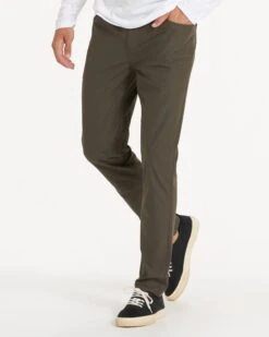 Meta Pant | Dark Oregano 11 Meta Pant | Dark Oregano -Men's Apparel Shop V430DOR 2065