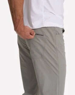 Meta Pant - 30" | Driftwood -Men's Apparel Shop V430DRF SP23 M ECOMM PANTS DETAIL 6216 1x1 738676bc ebb8 4257 87cd 3085468cffd9