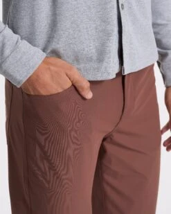 Meta Pant - 30" | Hazelnut -Men's Apparel Shop V430HZN SP23 M ECOMM PANTS DETAIL 2865 1x1 0a35a1fe b9dc 440a 8395 35946bafd0f1