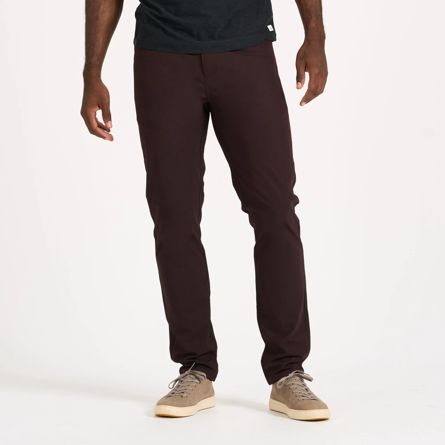 Meta Pant | Oxblood 4 Meta Pant | Oxblood - Image 2