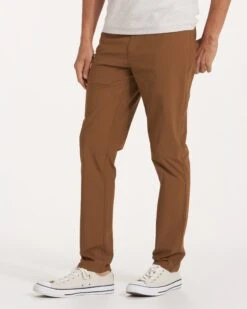 Meta Pant | Tobacco -Men's Apparel Shop V430TOB 0901 f4ae744f b0bb 4e79 82ca e72ffcdcd5e4