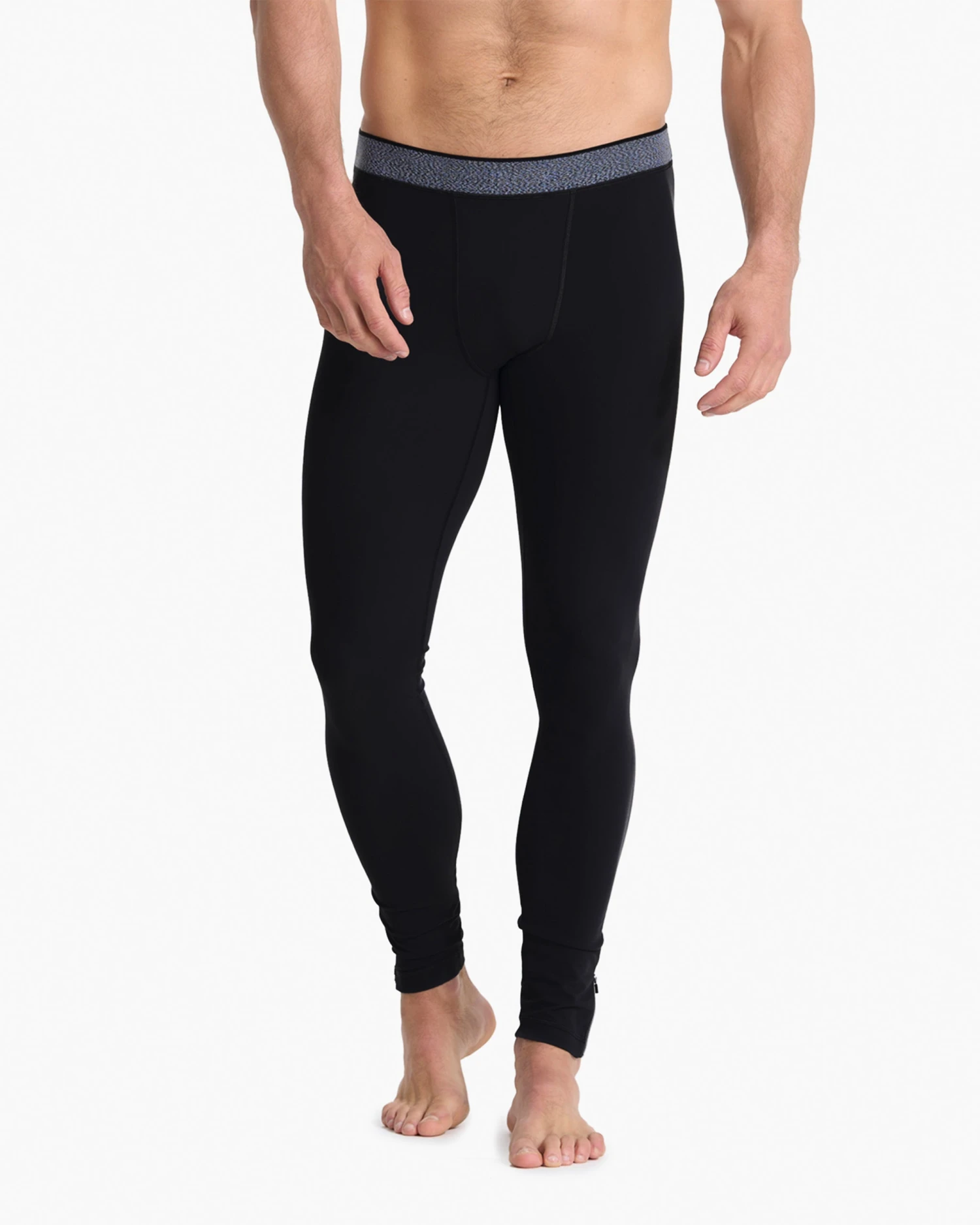 Limitless Compression Tight | Black 4 Limitless Compression Tight | Black - Image 2
