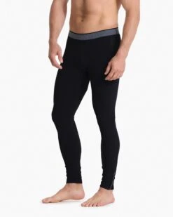 Limitless Compression Tight | Black 9 Limitless Compression Tight | Black -Men's Apparel Shop V432BLK 04286