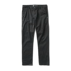 Collins Chino Pant | Black