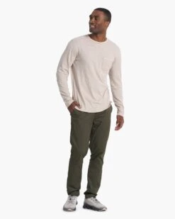 Collins Chino Pant | Dark Oregano -Men's Apparel Shop V433DOR 4 dc7d74a0 b9ef 47b1 8354 be09b3d34d03