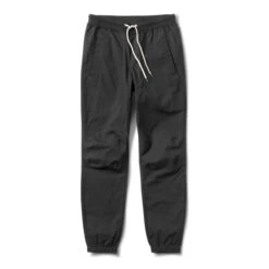 Ripstop Traveler Jogger | Black