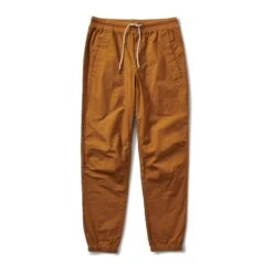 Ripstop Traveler Jogger | Caramel
