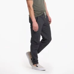 Ripstop Traveler Jogger | Charcoal -Men's Apparel Shop V434CCL 3572