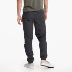 Ripstop Traveler Jogger | Charcoal -Men's Apparel Shop V434CCL 3588