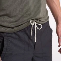 Ripstop Traveler Jogger | Charcoal -Men's Apparel Shop V434CCL 3598