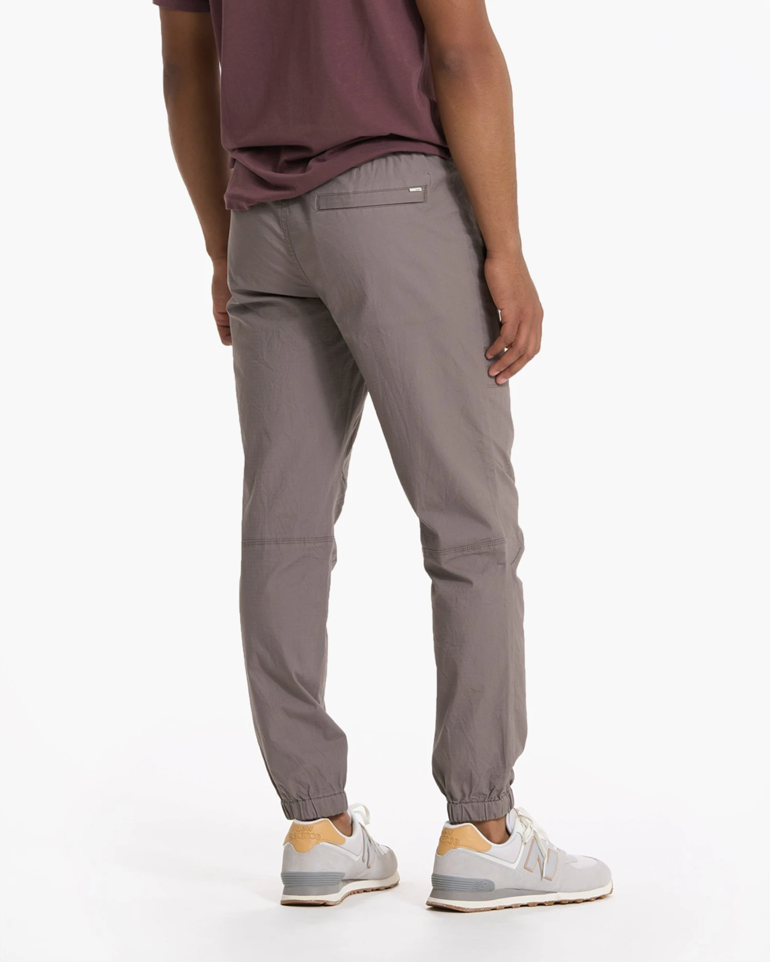 Ripstop Traveler Jogger | Cocoa 6 Ripstop Traveler Jogger | Cocoa - Image 4