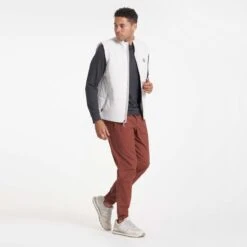 Echo Insulated Vest | Salt -Men's Apparel Shop V434CED 1323