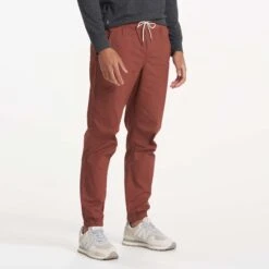 Ripstop Traveler Jogger | Cedar -Men's Apparel Shop V434CED 1388 eb57beec 483f 488b a8bc 27c6051fa39d