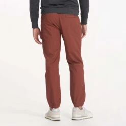 Ripstop Traveler Jogger | Cedar -Men's Apparel Shop V434CED 1398 21f624b2 899f 4ac7 93cd 724685b78ef0