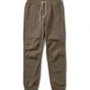 Ripstop Traveler Jogger | Dark Oregano -Men's Apparel Shop V434DOR