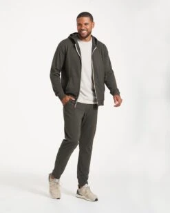 Coronado Pant | Oregano Heather -Men's Apparel Shop V435HOR 0176