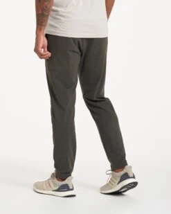 Coronado Pant | Oregano Heather -Men's Apparel Shop V435HOR 0231