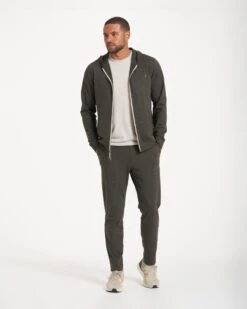 Coronado Pant | Oregano Heather -Men's Apparel Shop V435HOR 0237