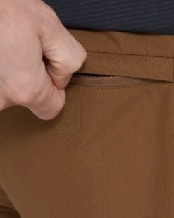 Meta Jogger | Tobacco -Men's Apparel Shop V436TOB 0363